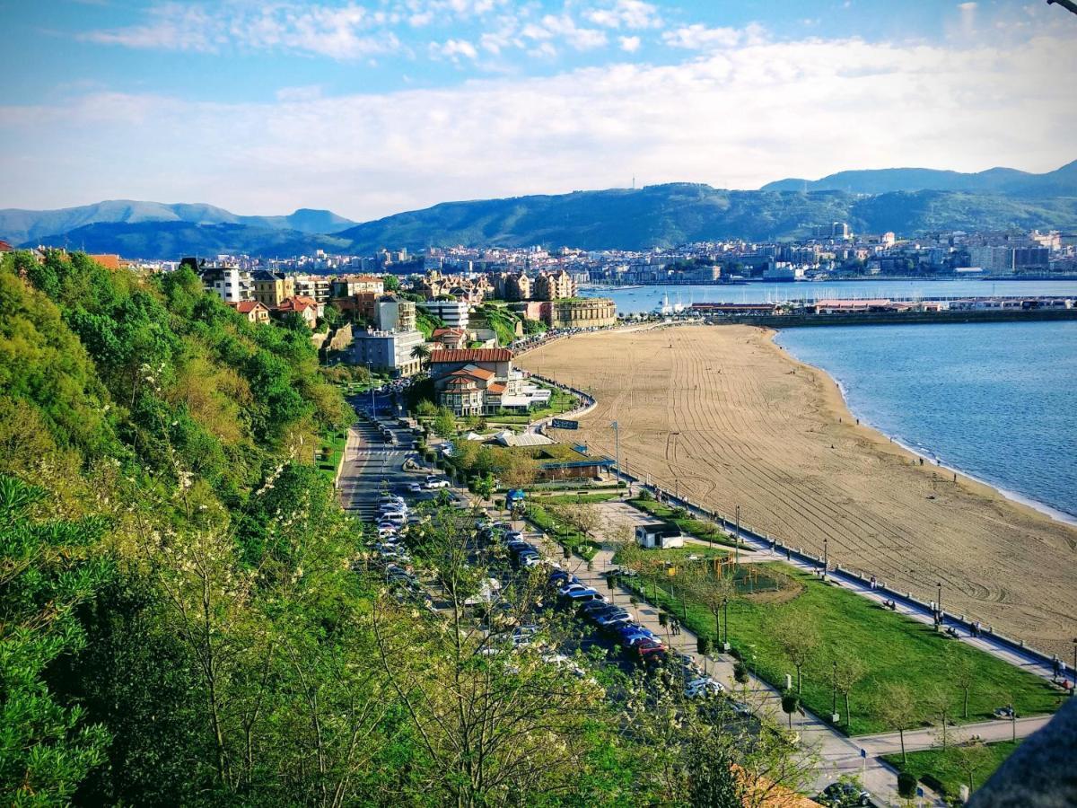 Happy Home Getxo Beach Exterior photo